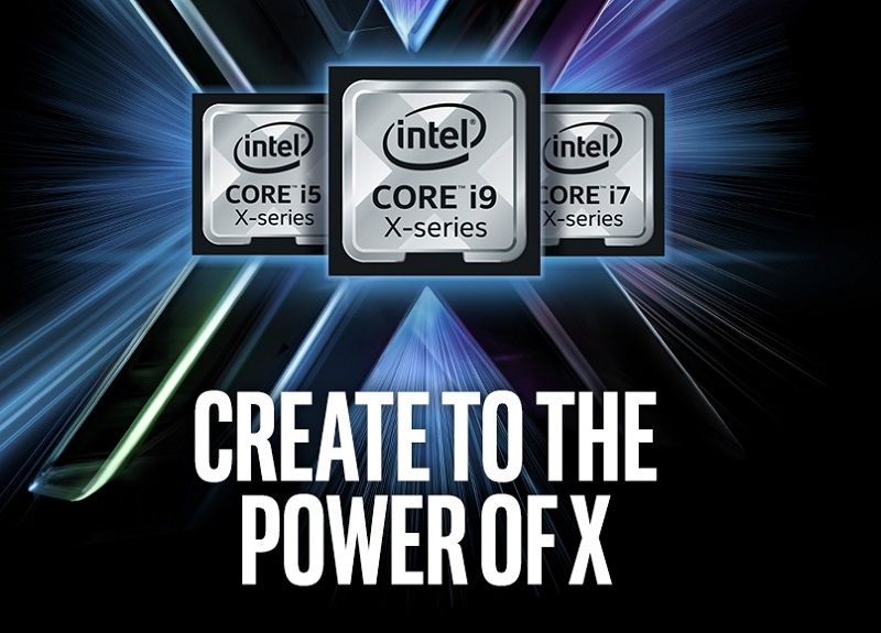 Intel Skylake-X i9 i7