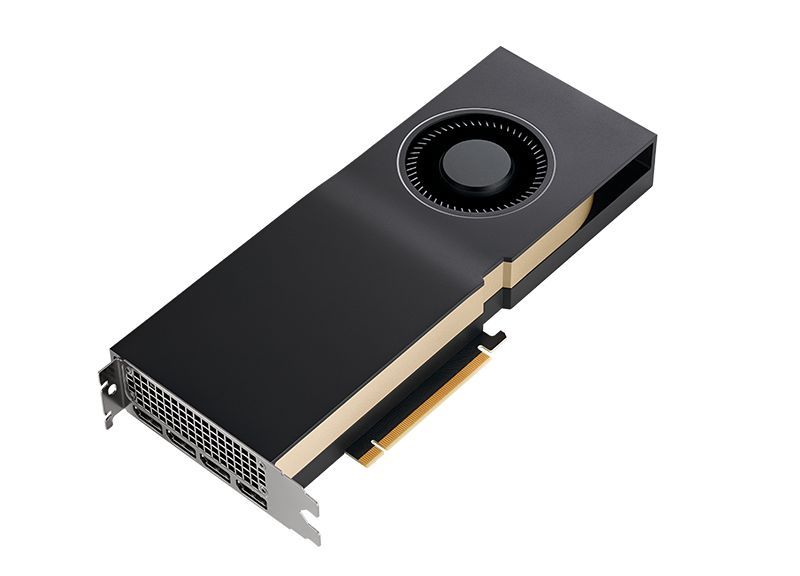 Nvidia RTX A4500