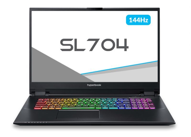 Hyperbook SL704