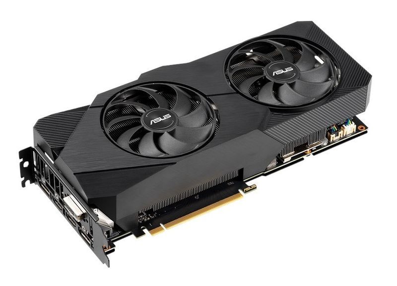 ASUS Dual EVO