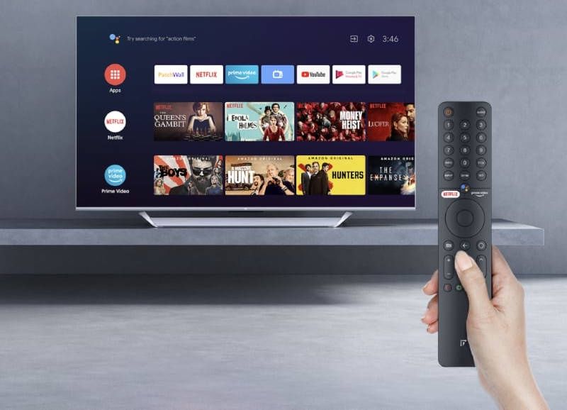 Xiaomi Mi TV Q1 telewizor