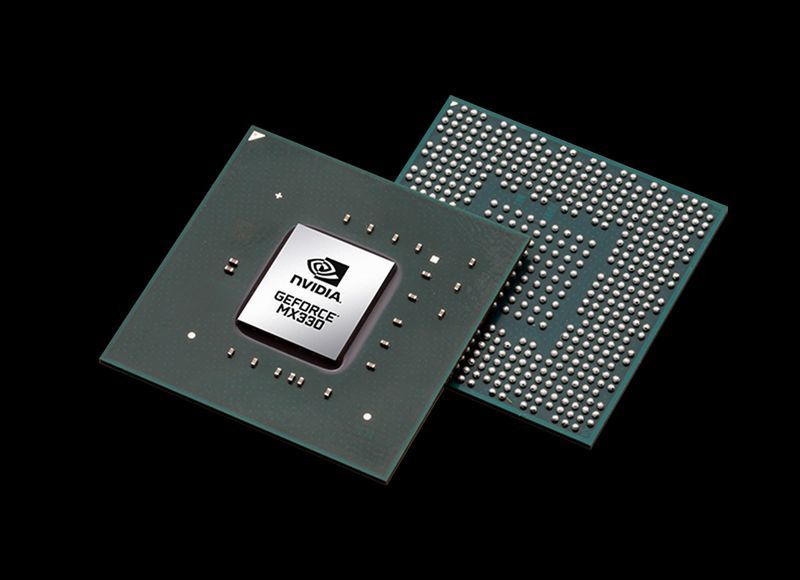 Nvidia GeForce MX330