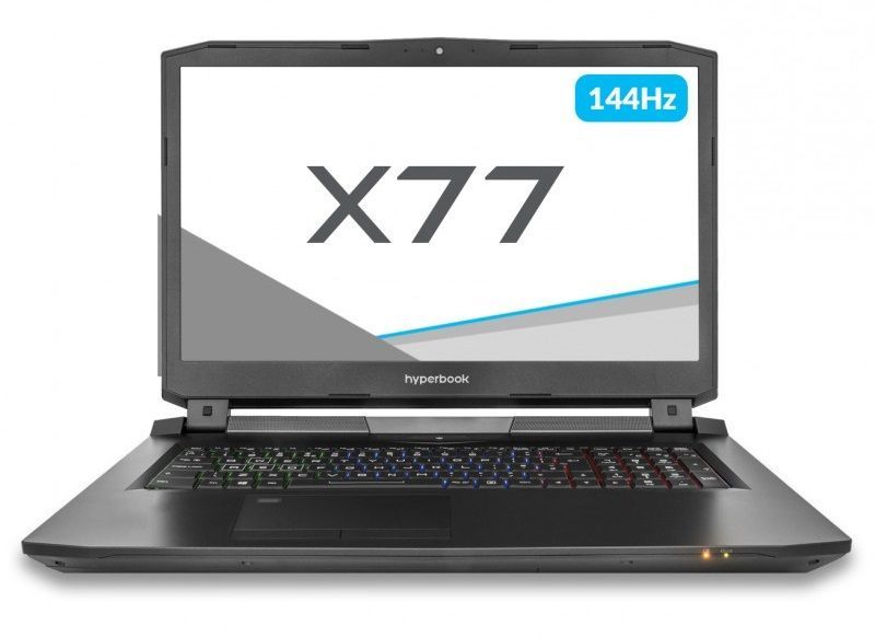 Hyperbook X77