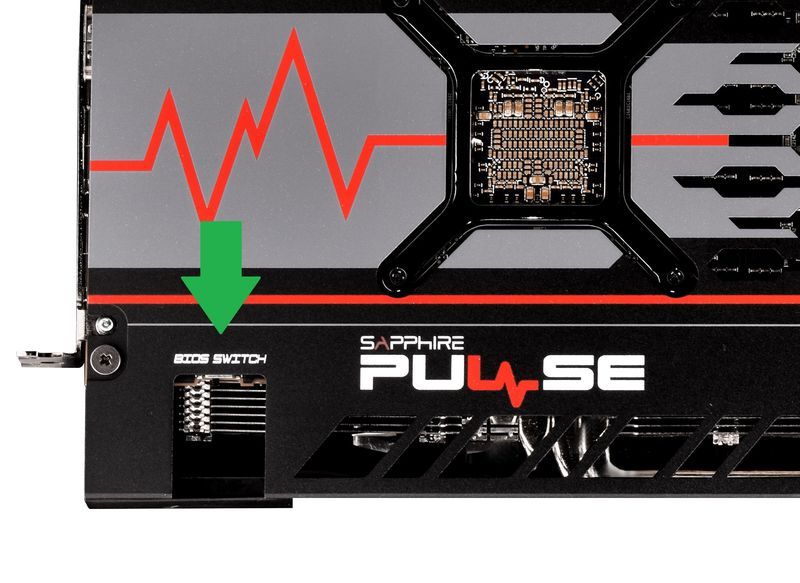 Sapphire Radeon RX 5700 XT Pulse