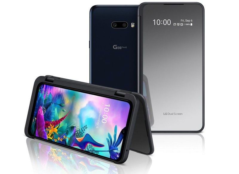 LG G8X ThinQ