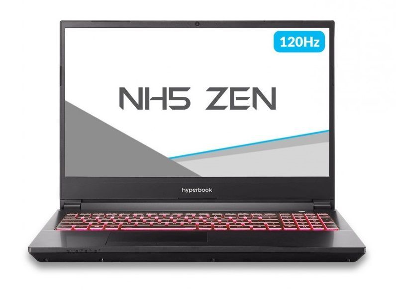 Hyperbook NH5 ZEN