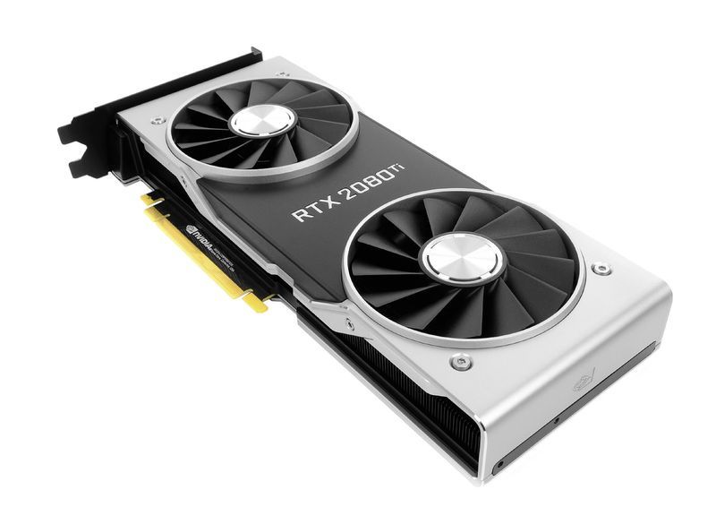 GeForce RTX 2080 Ti Founders Edition