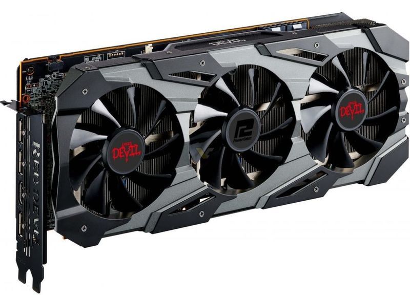 PowerColor Radeon RX 5700 XT Red Devil