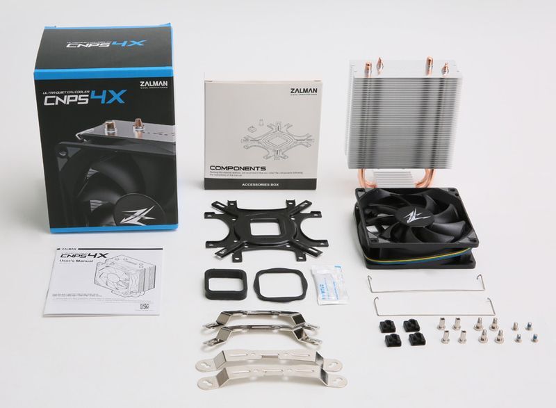 Zalman CNPS4X
