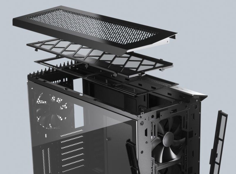 Fractal Design Vector RS