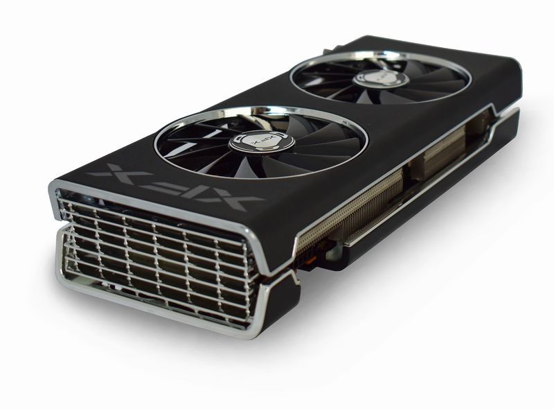 XFX Radeon RX 5700 XT Thicc II