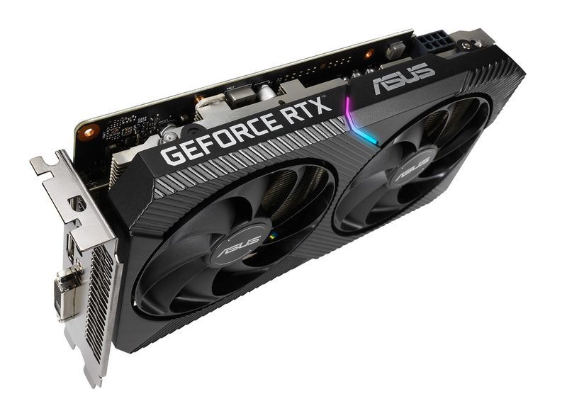ASUS Dual GeForce RTX 2070 MINI OC