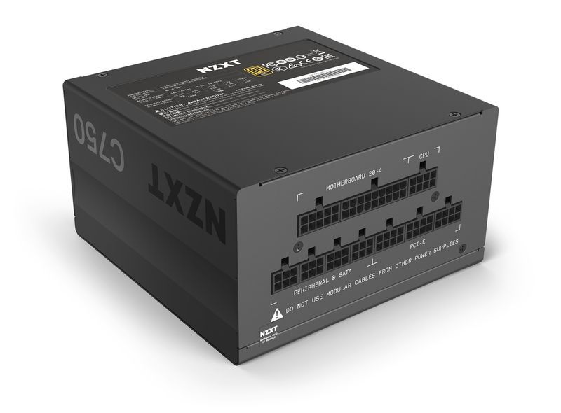 NZXT C750
