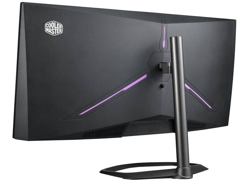 Cooler Master GM tył