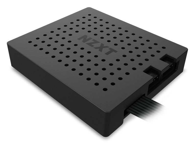 NZXT RGB @ Fan Controller