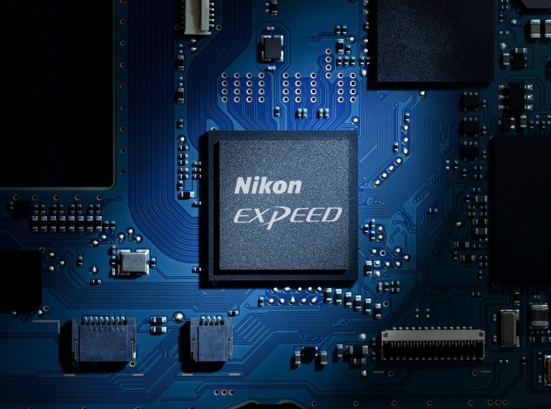 Nikon EXPEED 6