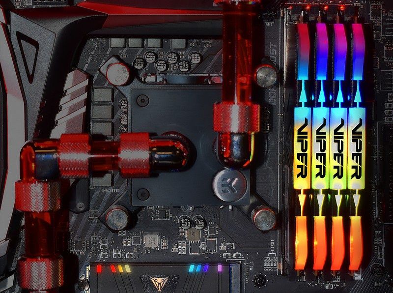 Patriot RGB RAM