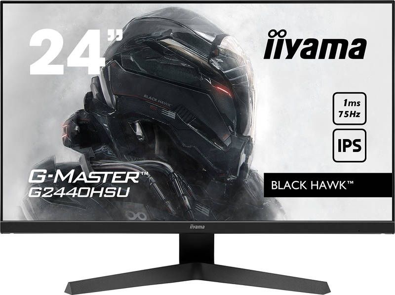 iiyama G-Master G2440HSU-B1