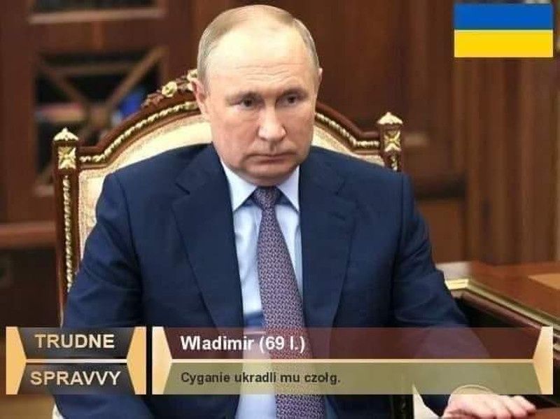 Putin mem 1