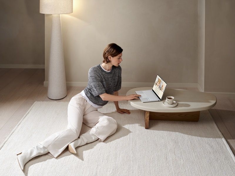Asus Zenbook S 14