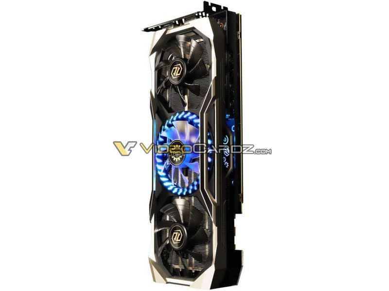 ASRock Radeon RX 5700 XT Taichi OC+