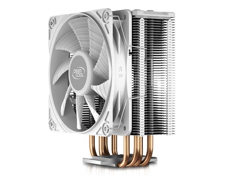 Deepcool Gammaxx GTE V2 White