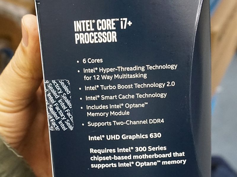 Intel Core+