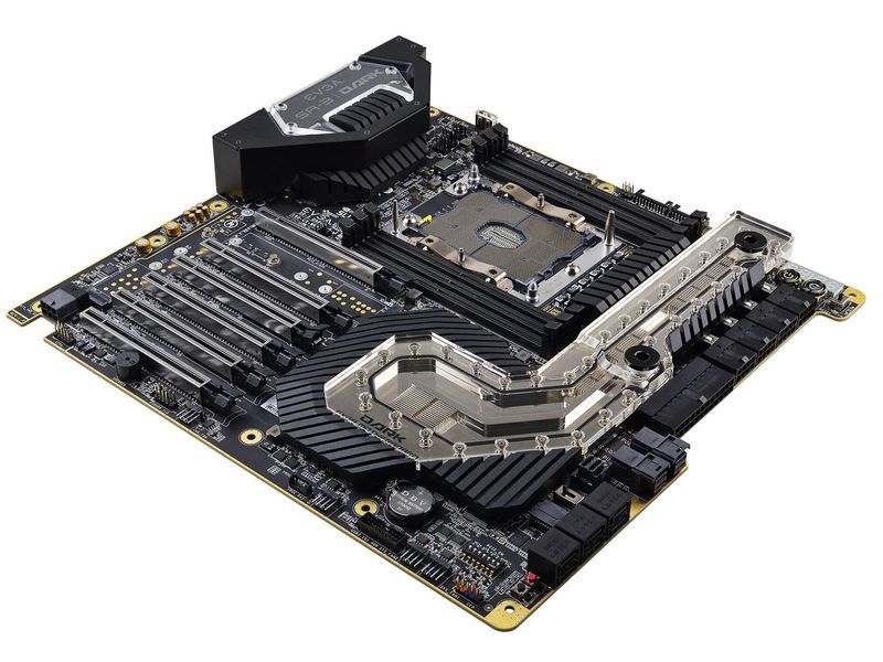 EVGA SR-3 DARK
