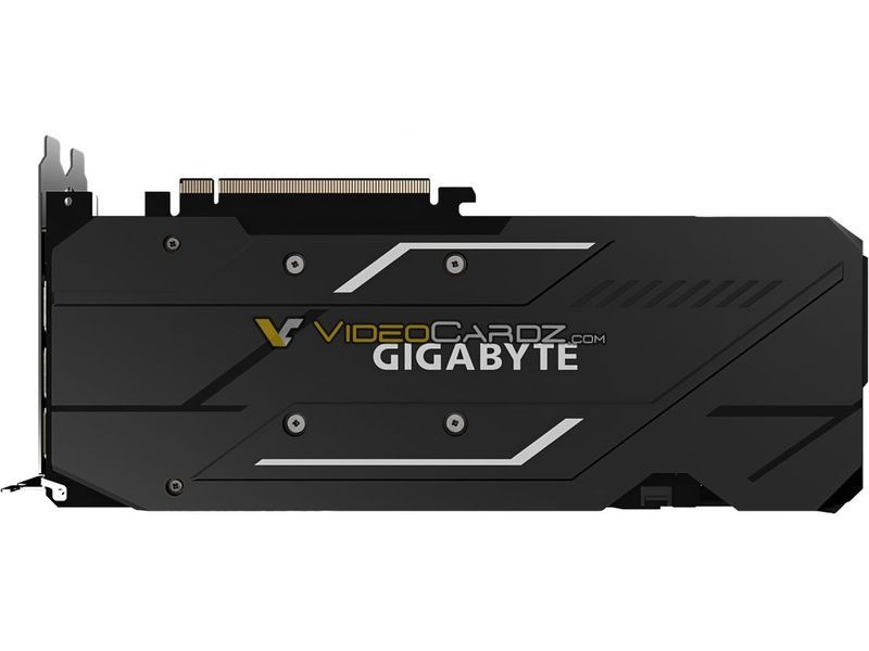Gigabyte Radeon RX 5500 XT Gaming OC 8G