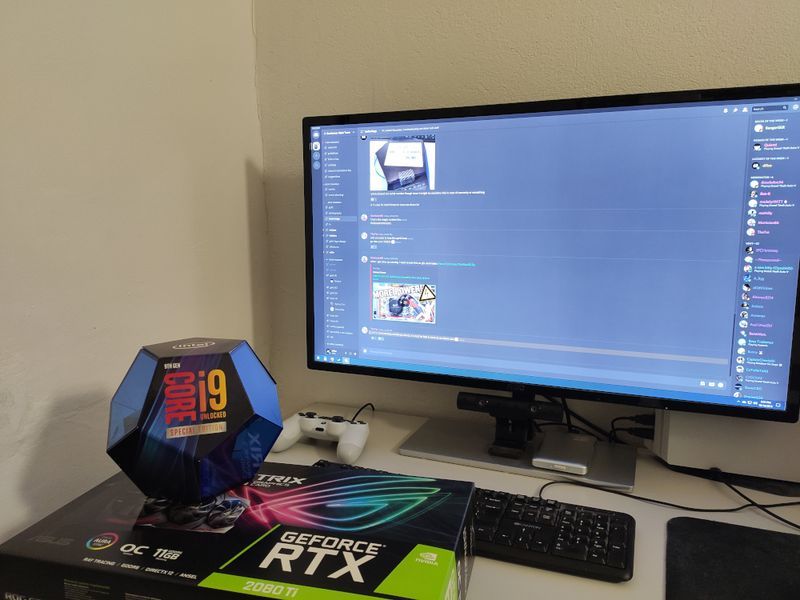 Intel Core i9-9900KS