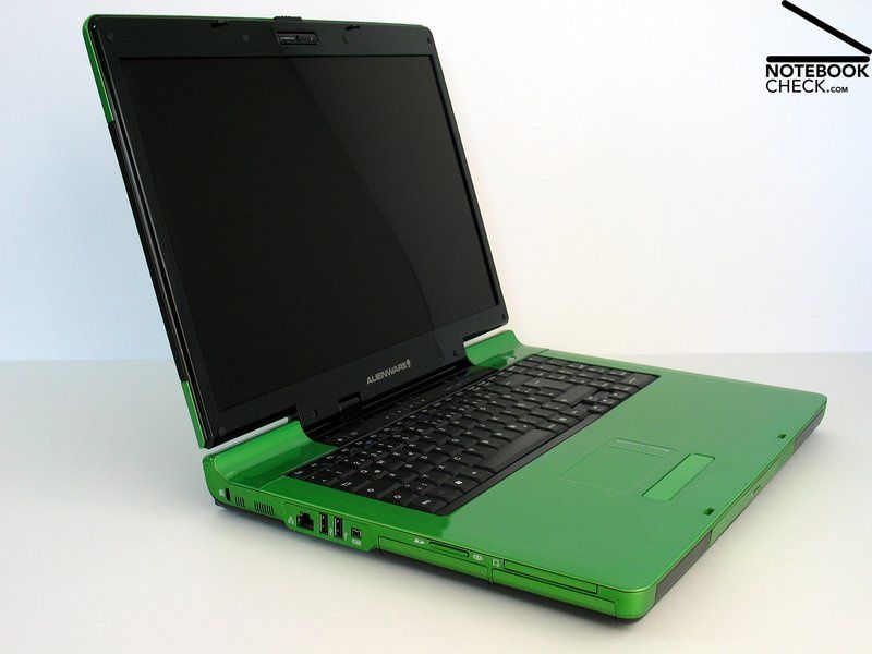Alienware aurora m9700