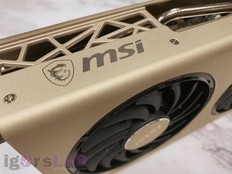 MSI Radeon RX 5700 XT Evoke OC