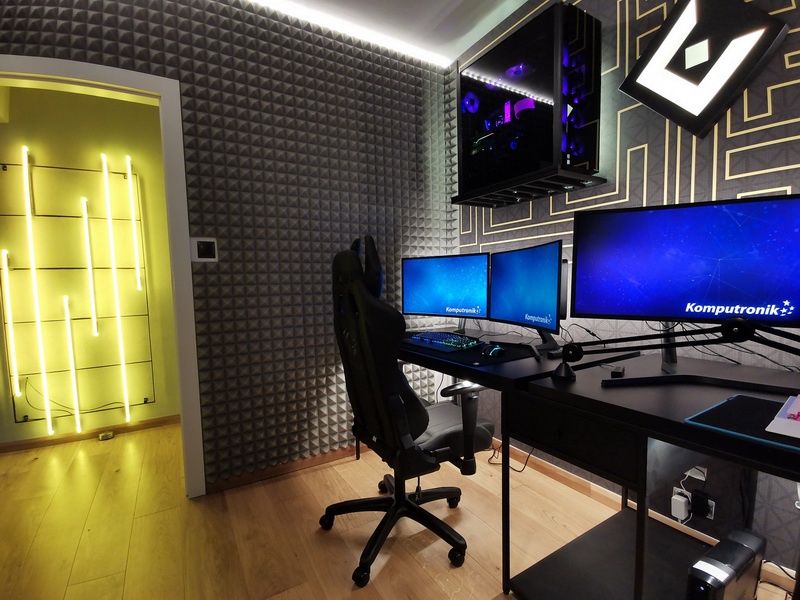 Komputronik Gaming Streaming House - mieszkanie do zadań specjalnych
