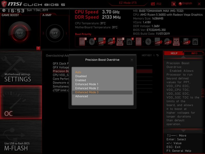 Click BIOS 5 - zrzut ekranowy 4