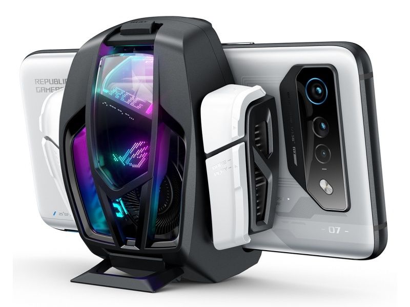 AeroActive Cooler 7