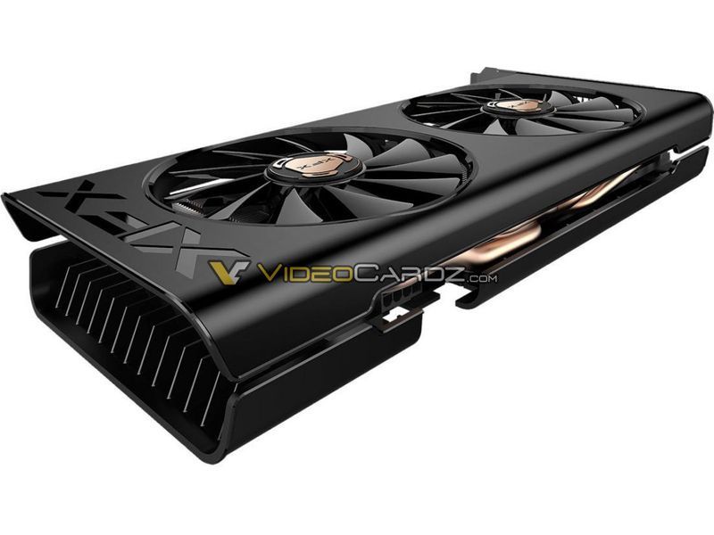 XFX Radeon RX 5500 THICC II