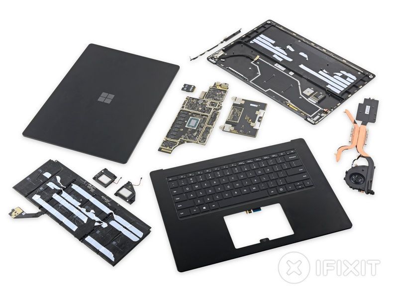 Microsoft Surface Laptop 3 15