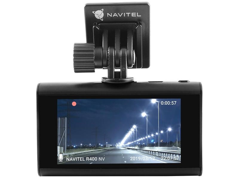 Navitel R400 NV ekran