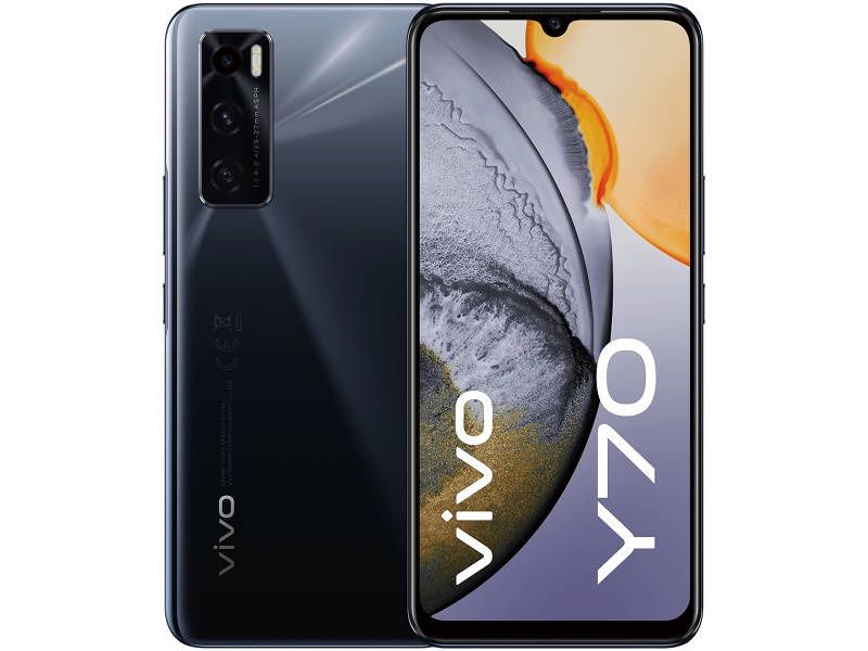 Vivo Y70 smartfon