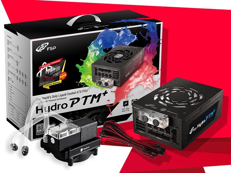 FSP Hydro PTM+ 1200W