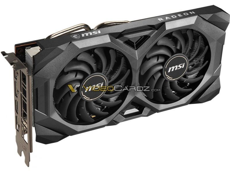 MSI Radeon RX 5700 MECH OC