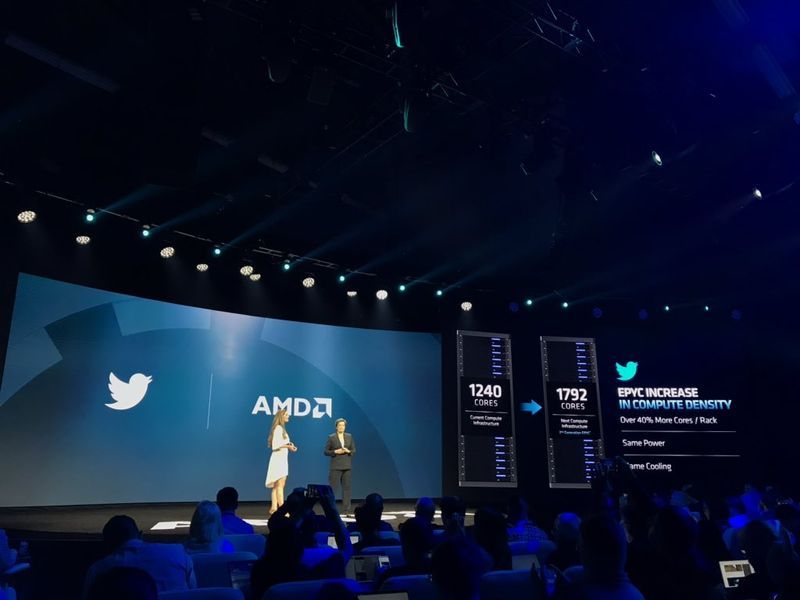 AMD Epyc 7002 Rome