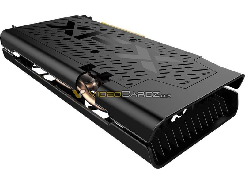 XFX Radeon RX 5500 THICC II