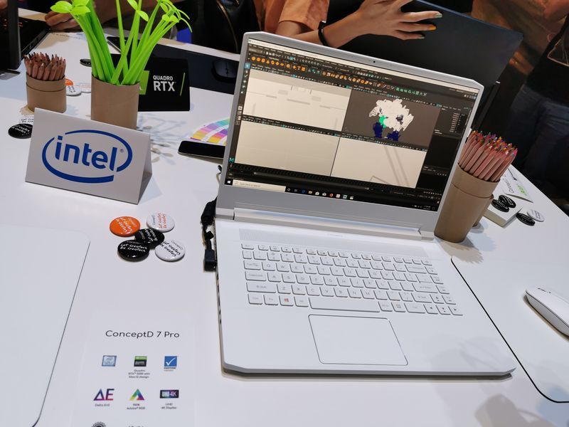 Acer ConceptD 7