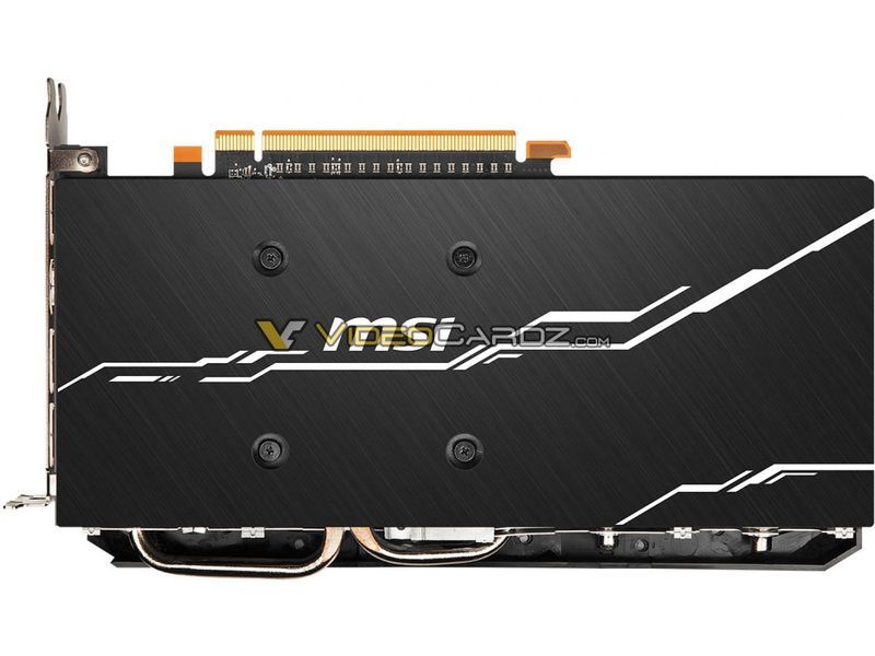 MSI Radeon RX 5700 MECH OC