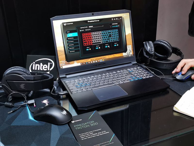 Acer Predator Triton 300