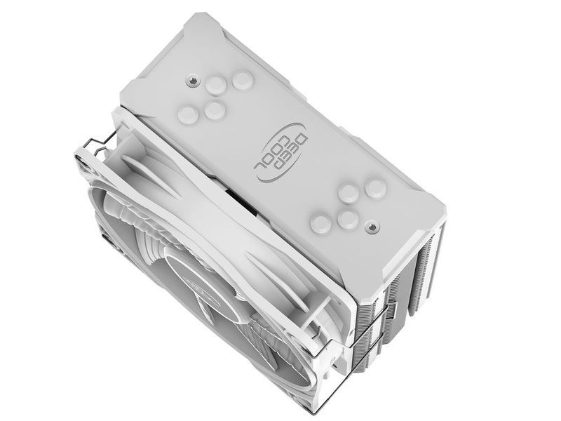 Deepcool Gammaxx GTE V2 White