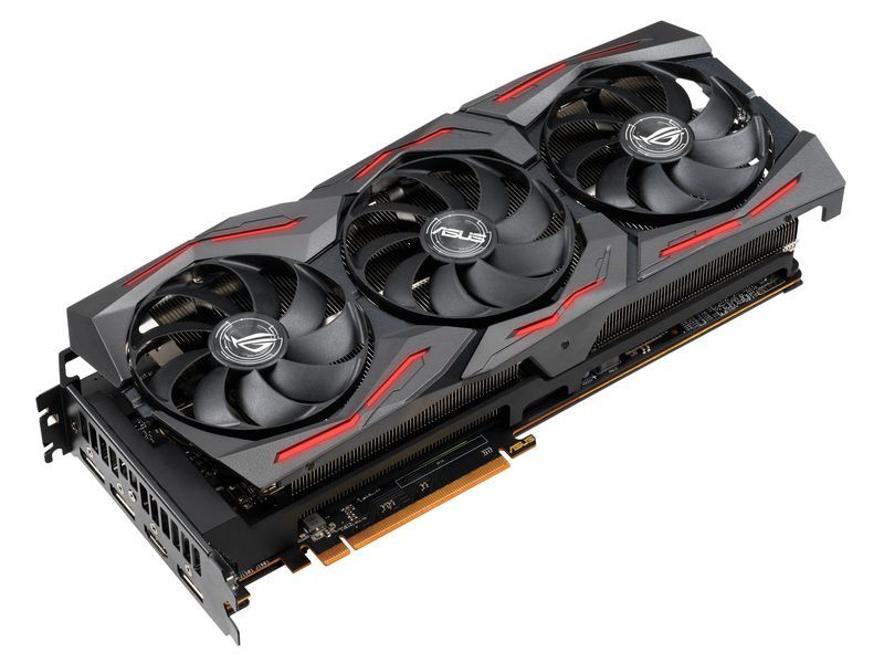 ASUS ROG Strix Radeon RX 5700 XT