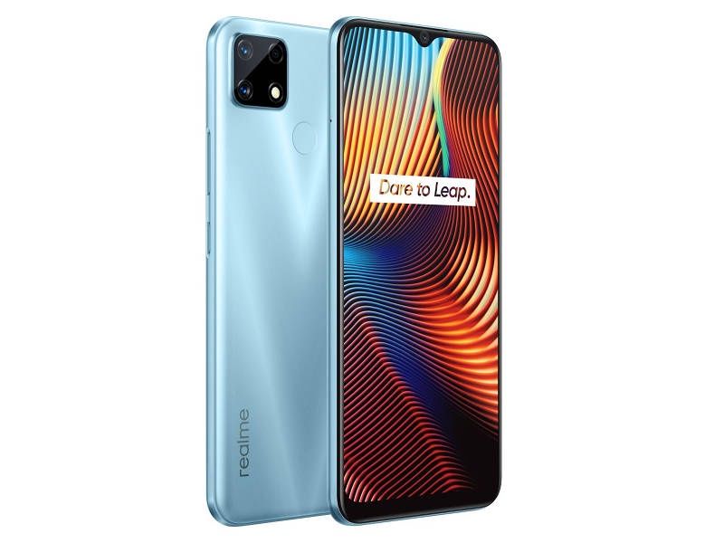 realme 7i smartfon