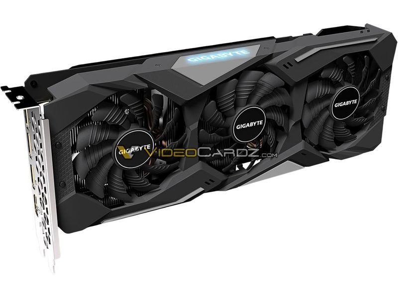 Gigabyte Radeon RX 5500 XT Gaming OC 8G